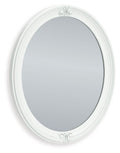Kozlani - Bedroom Mirror - White - Stylish Home Furniture