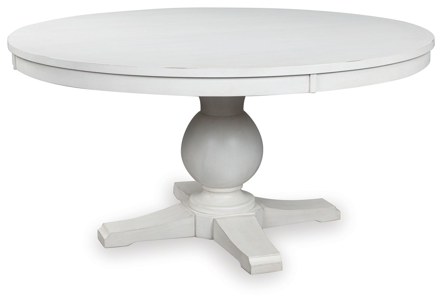 Greddinton - Dining Table - White - Stylish Home Furniture