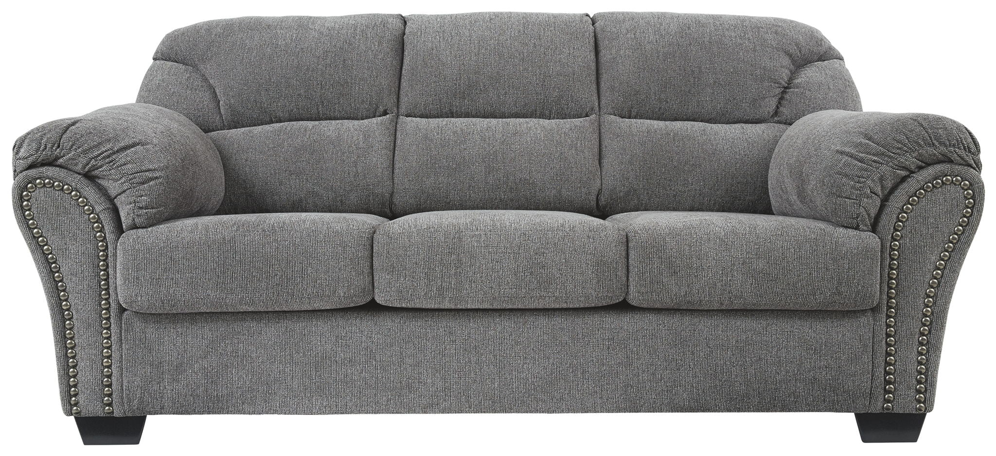 Allmaxx - Sofa - Pewter - Stylish Home Furniture