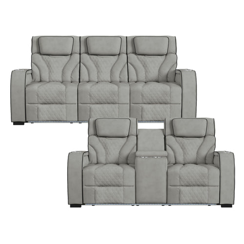 Blitz - Living Room Set - Stylish Home Furniture