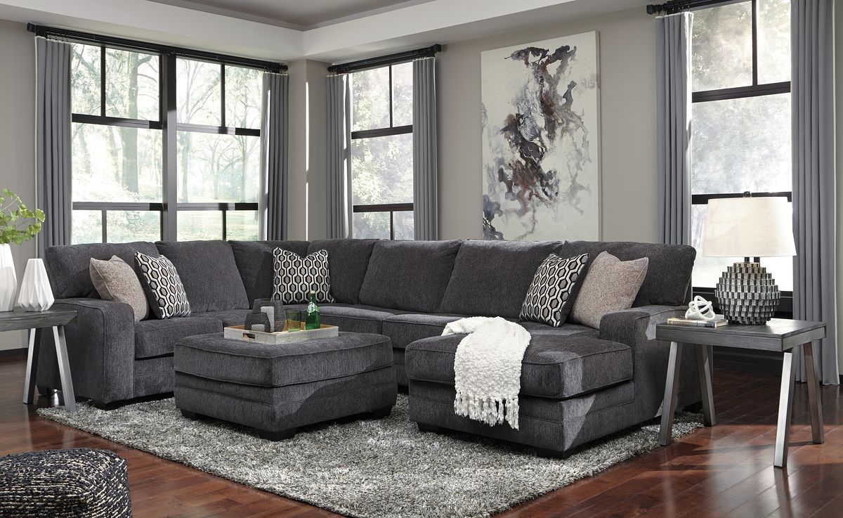 Tracling - Sectional Set - Stylish Home Furniture