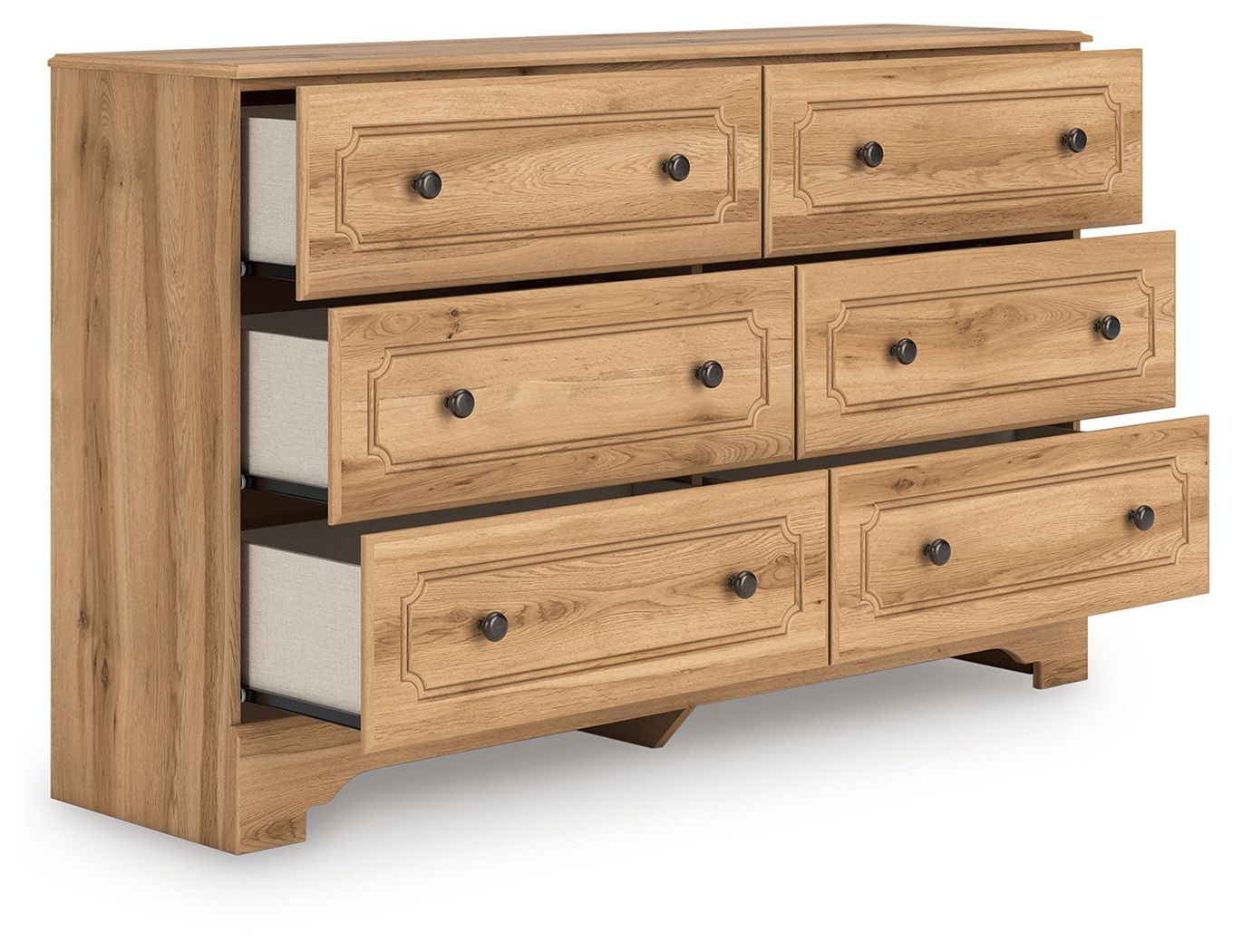 Aleaport - Dresser - Stylish Home Furniture