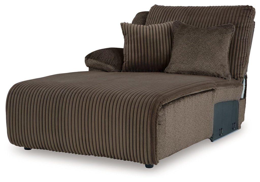 Top Tier - Reclining Sectional - Stylish Home Furniture