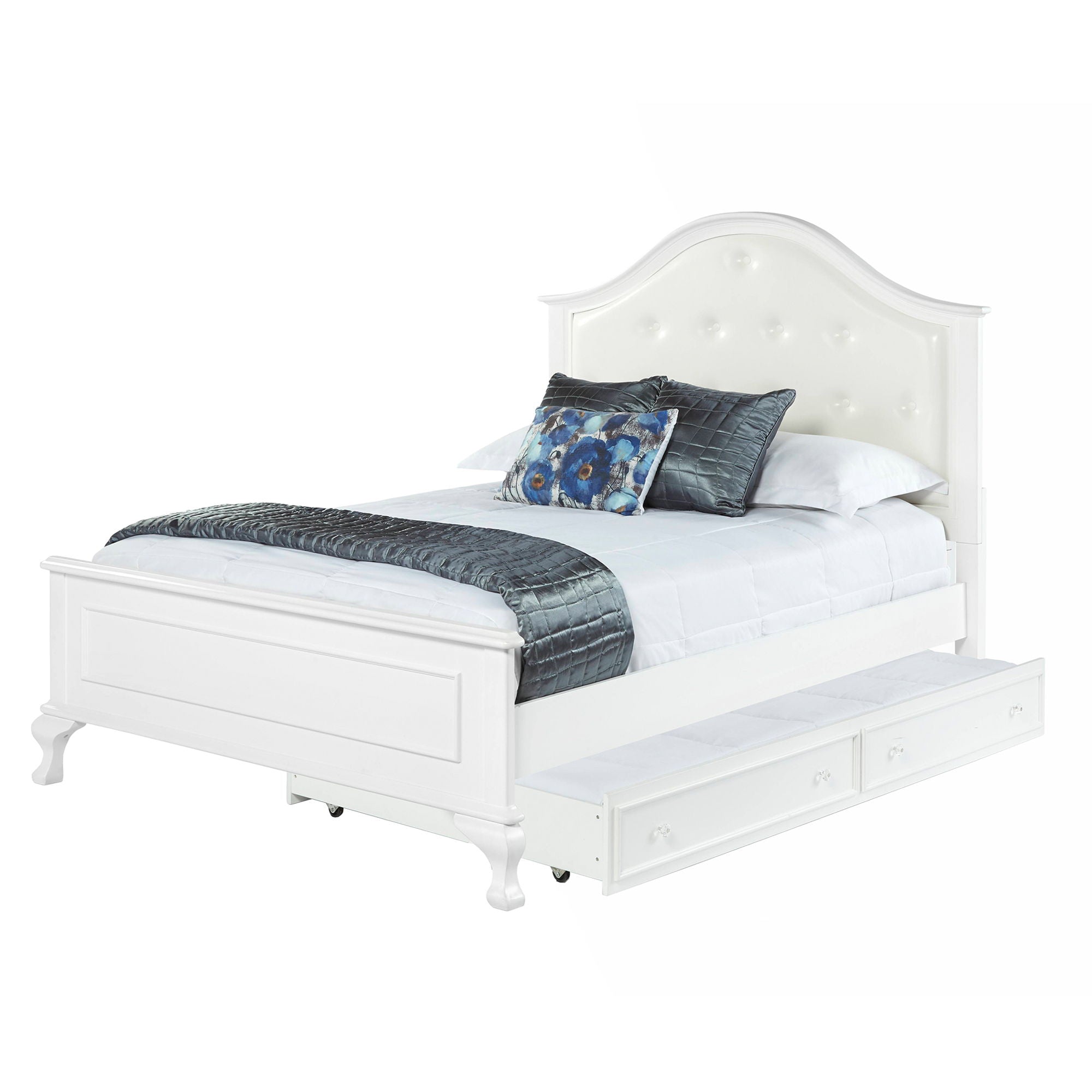 Jesse - Panel With Trundle Bedroom Set - Stylish Home Furniture