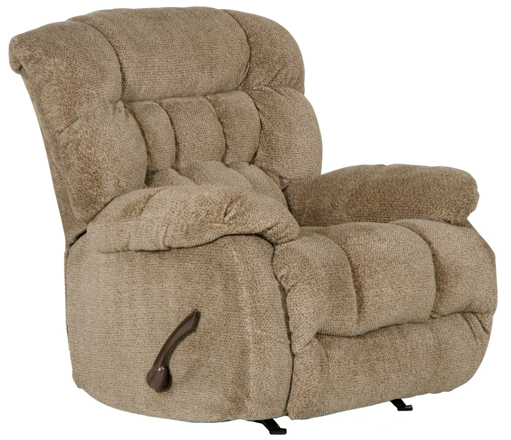 Daly - Chaise Rocker Recliner - Stylish Home Furniture