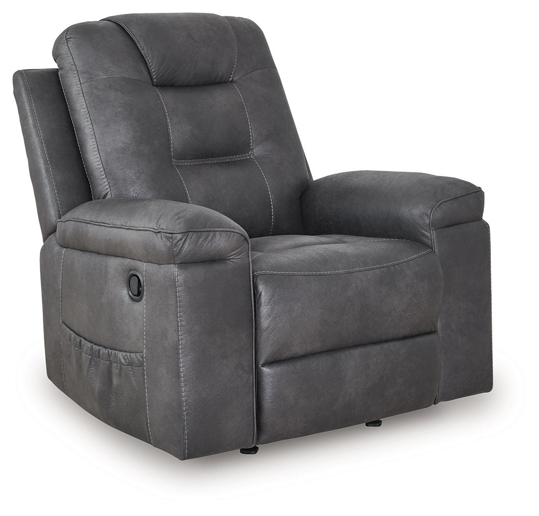 Stockworth - Rocker Recliner - Stylish Home Furniture