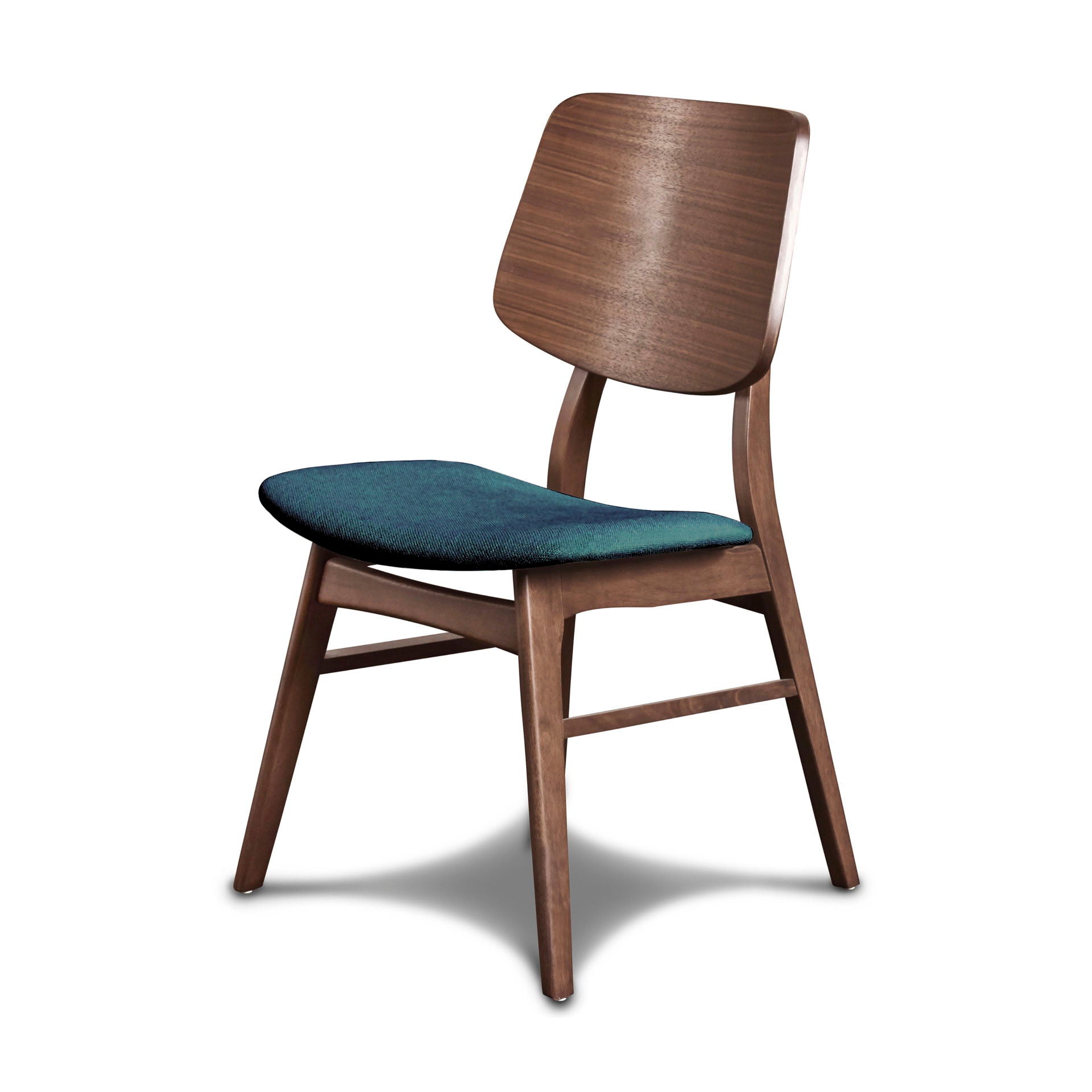 Oscar - Chair With Cushion (Set of 2) - Stylish Home Furniture