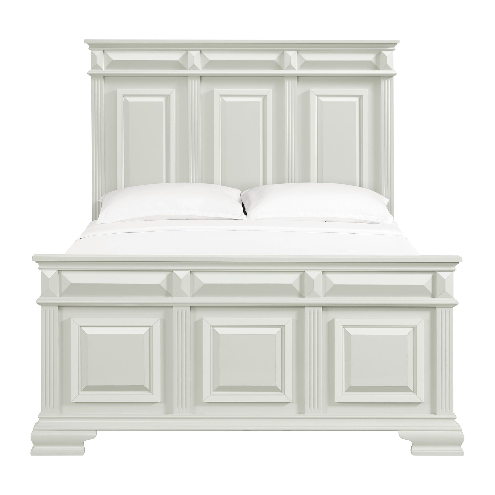 Bridgestone - Panel Bed - Stylish Home Furniture