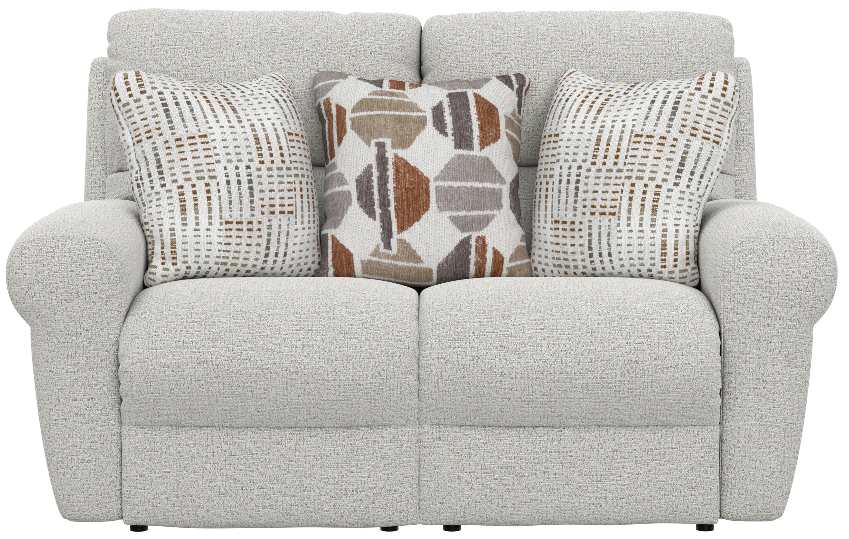 Kellen - Lay Flat Reclining Loveseat - Stylish Home Furniture