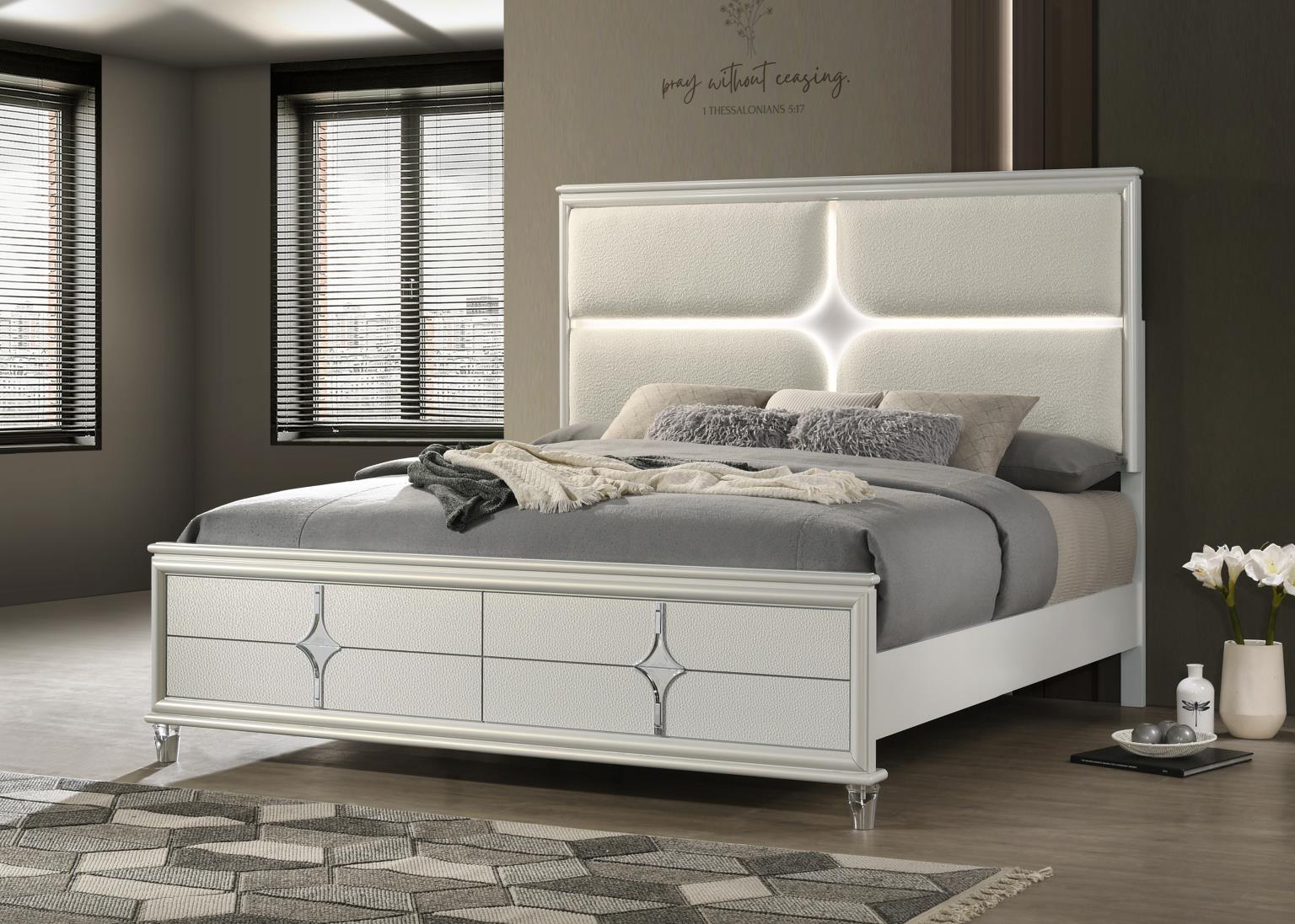 B025 - Bed - Stylish Home Furniture