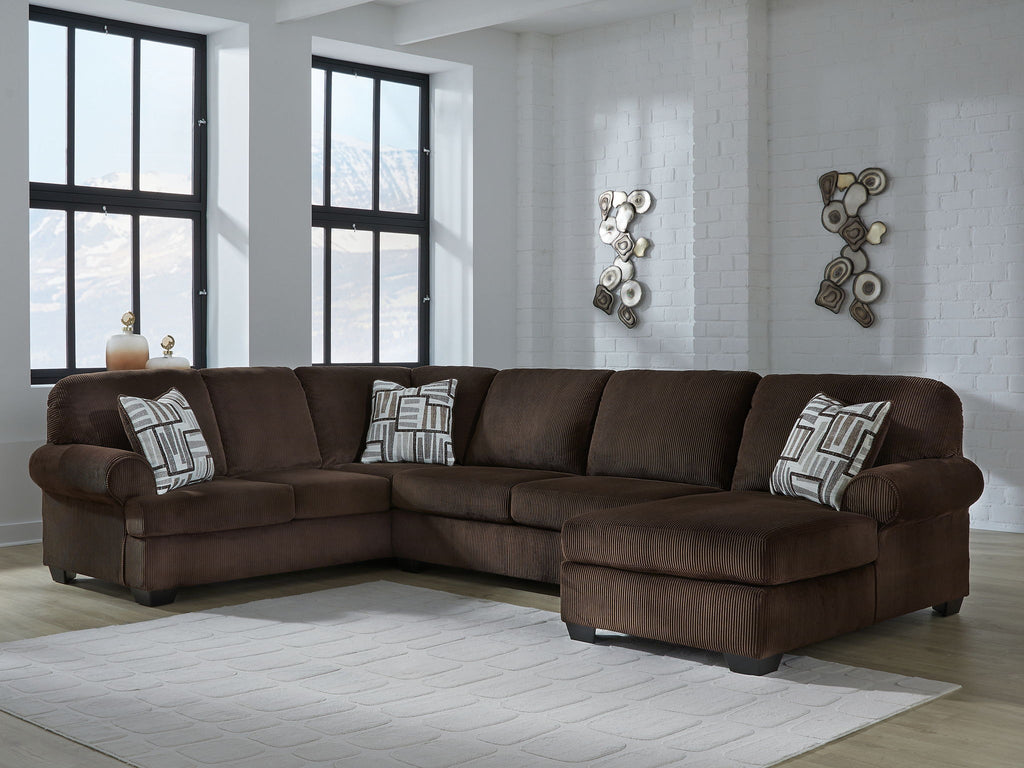 Kimlee - Sectional - Stylish Home Furniture