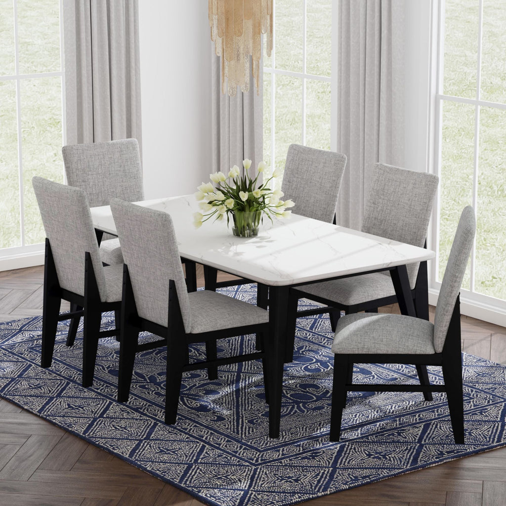 Marlene - Standard Height Dining Set - Stylish Home Furniture