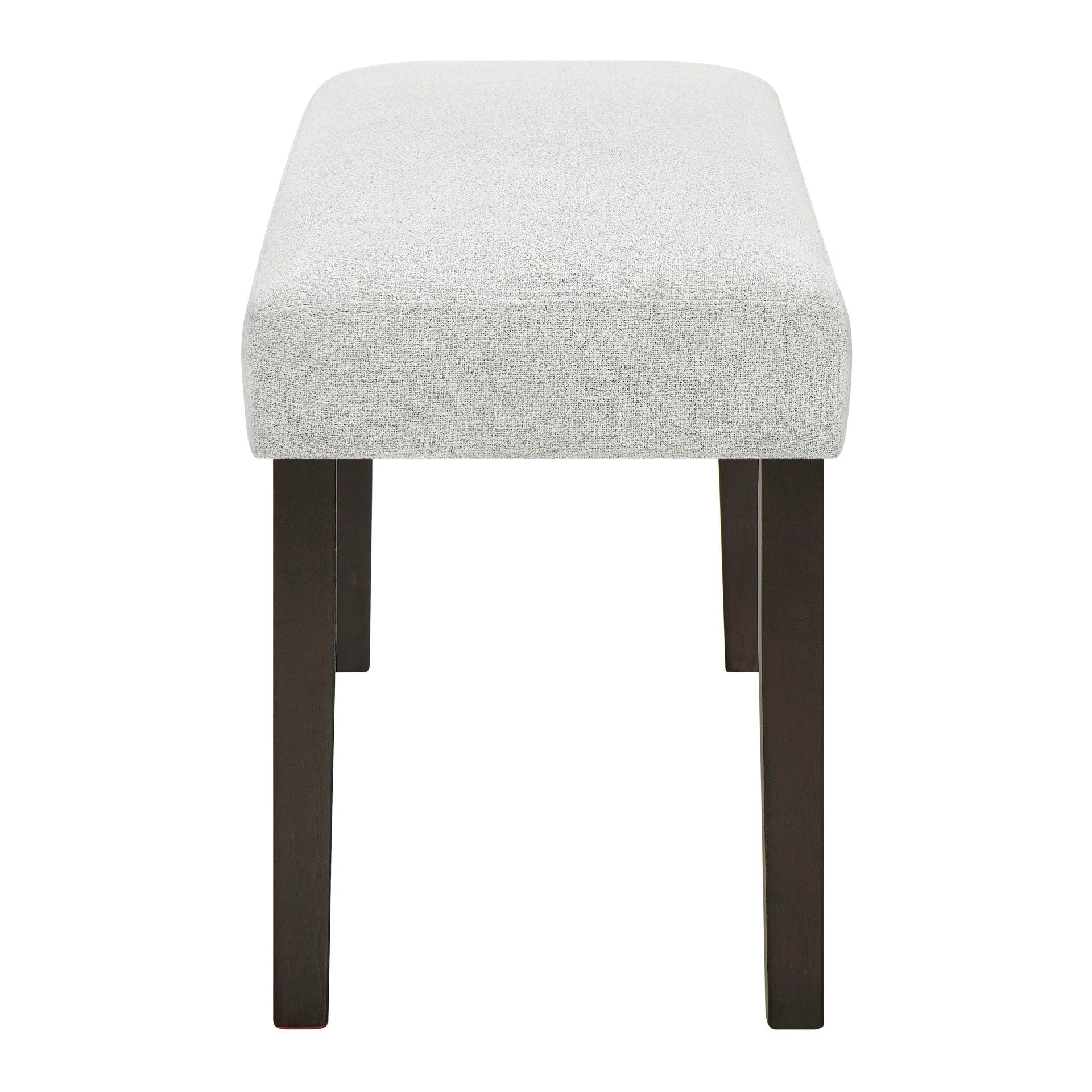 Carissa - Dining Bench - Stone - Stylish Home Furniture