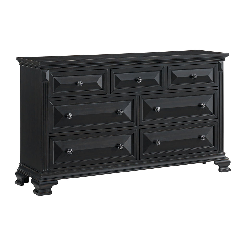 Bridgestone - Panel Bedroom Set - Stylish Home Furniture