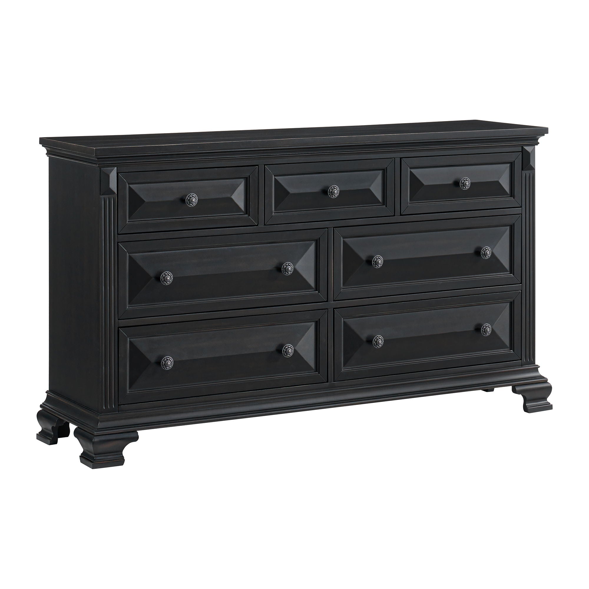 Bridgestone - Panel Bedroom Set - Stylish Home Furniture