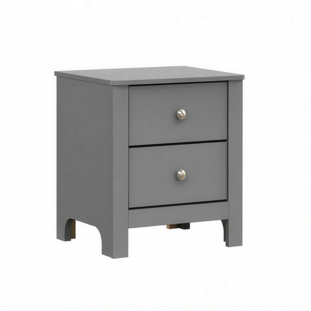 Sami - Youth Panel Bedroom Set - Stylish Home Furniture