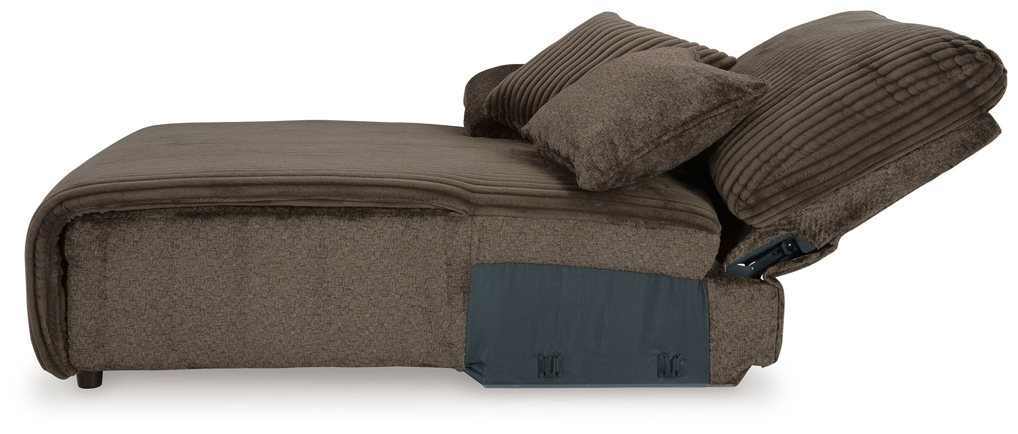 Top Tier - Reclining Sectional - Stylish Home Furniture