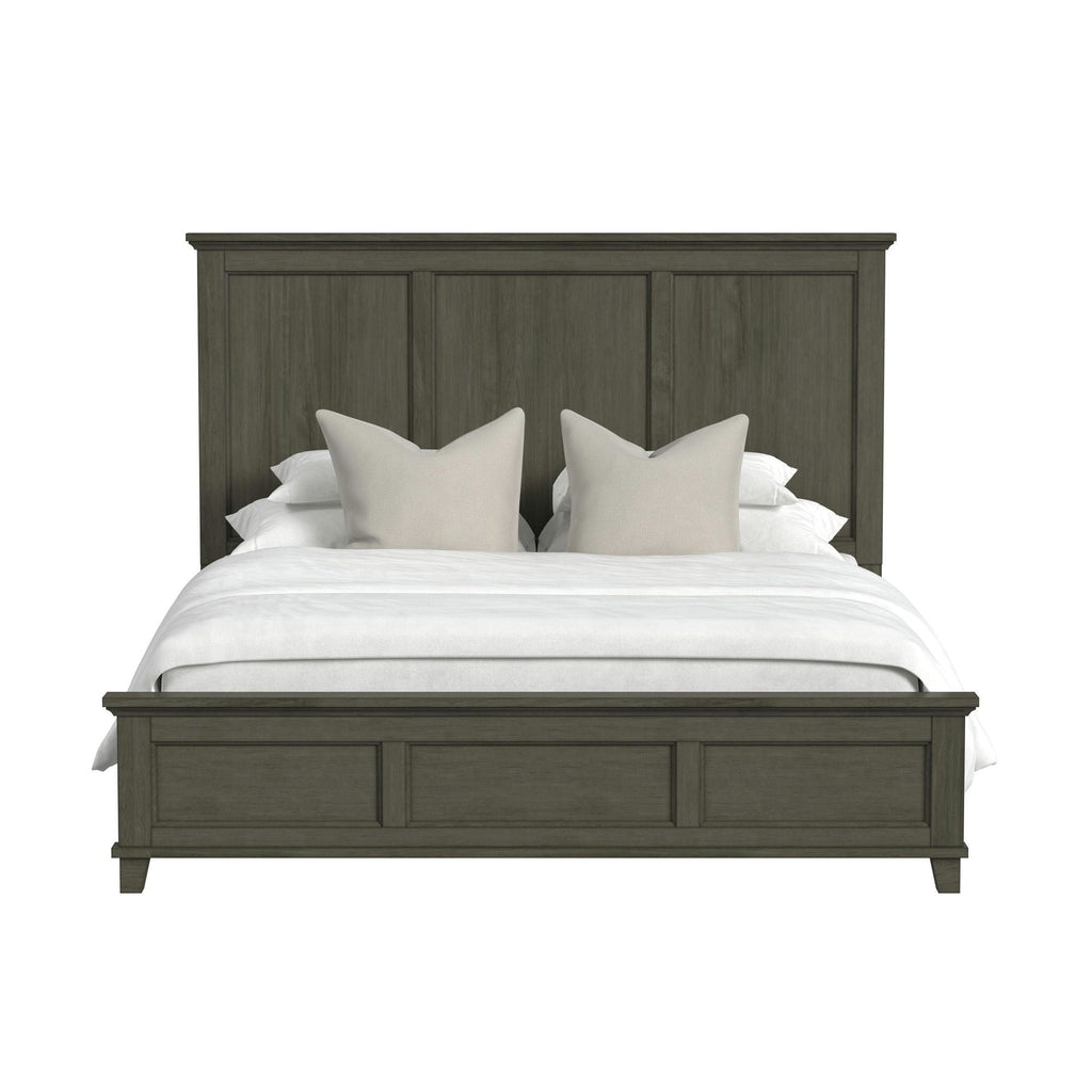 Canterbury - Panel Bed - Stylish Home Furniture