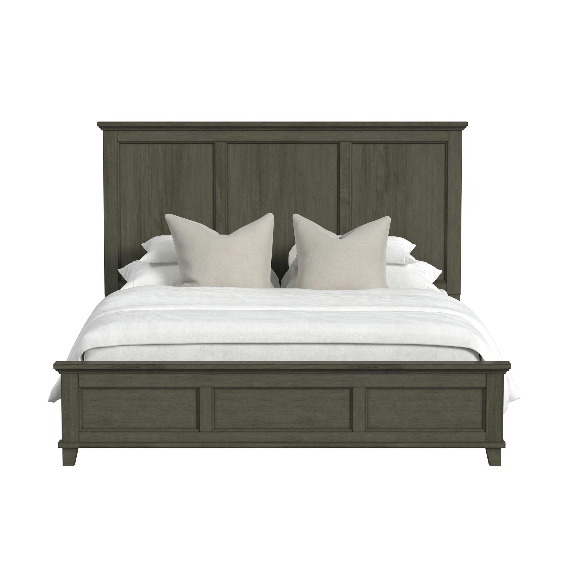 Canterbury - Panel Bed - Stylish Home Furniture