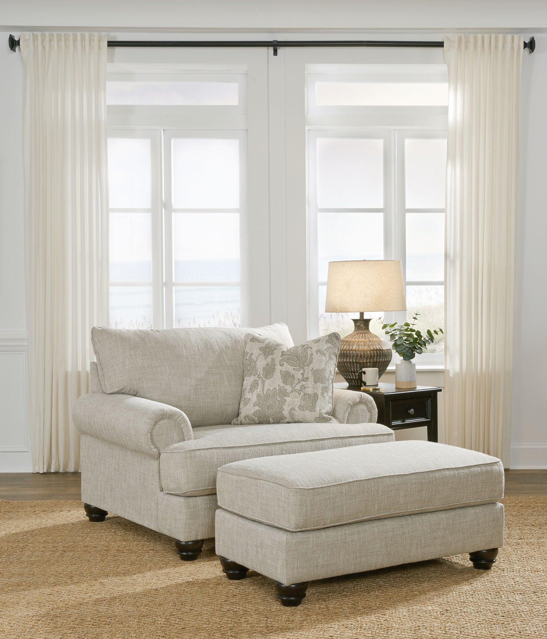 Asanti - Living Room Set - Stylish Home Furniture