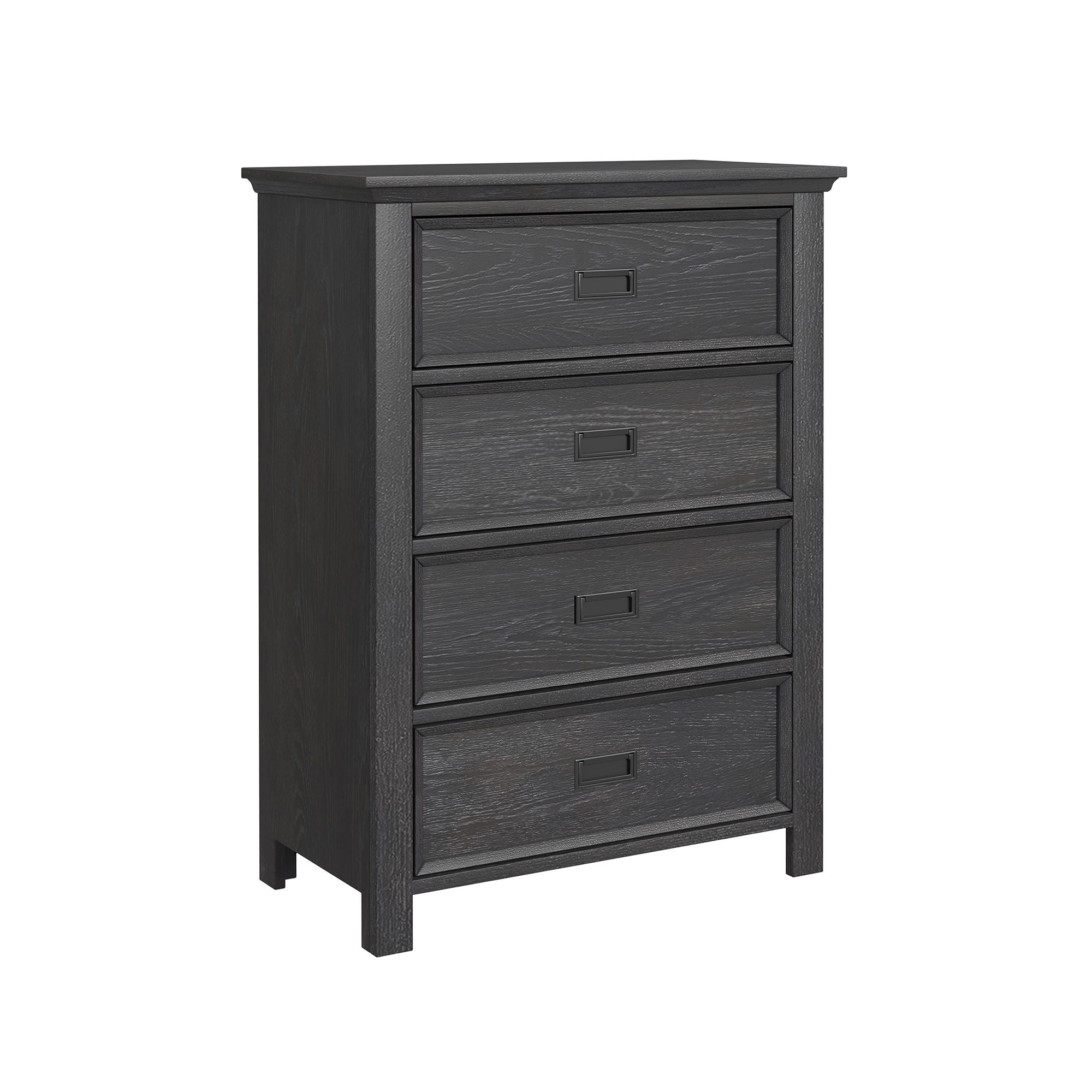 Hampton Kids - Loft With Staircase And Desk With Speaker Bedroom Set - Stylish Home Furniture