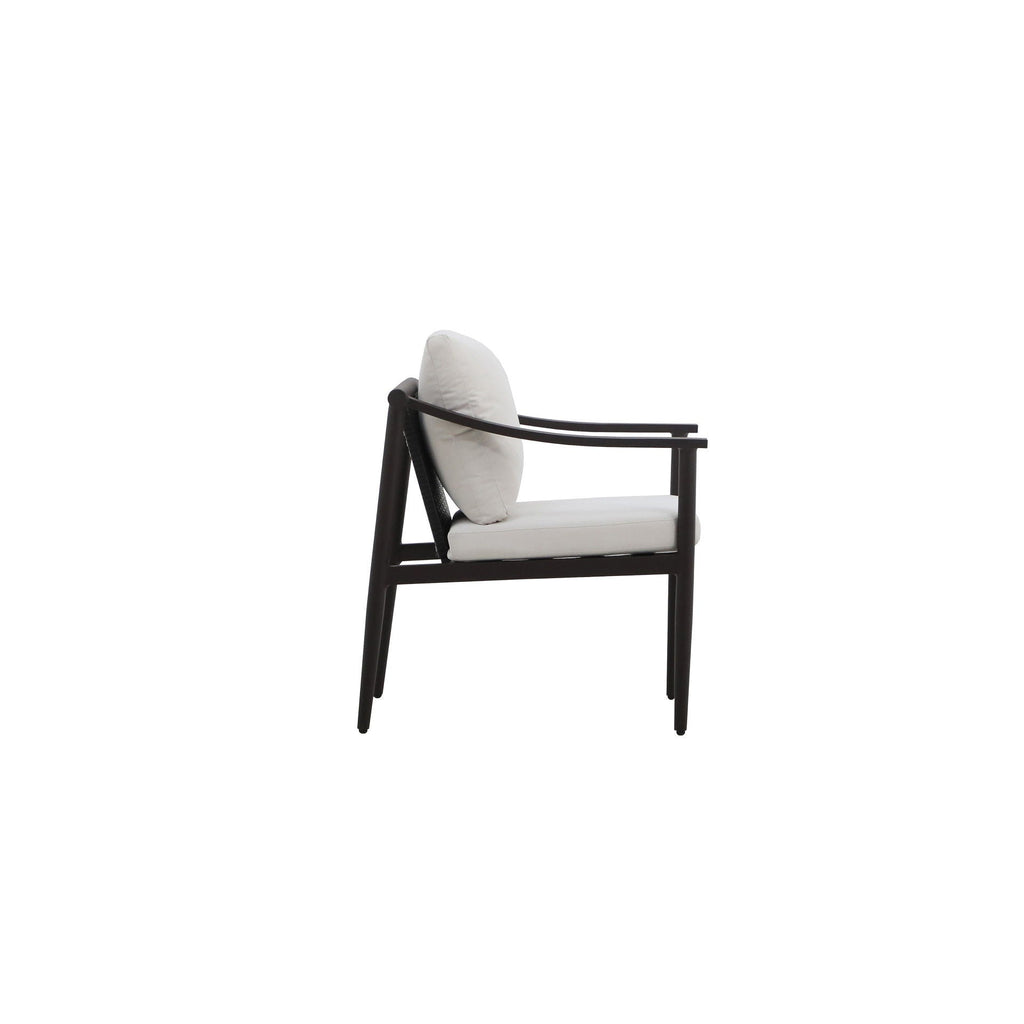 Moana - Patio Side Chair (Set of 2) - Stylish Home Furniture