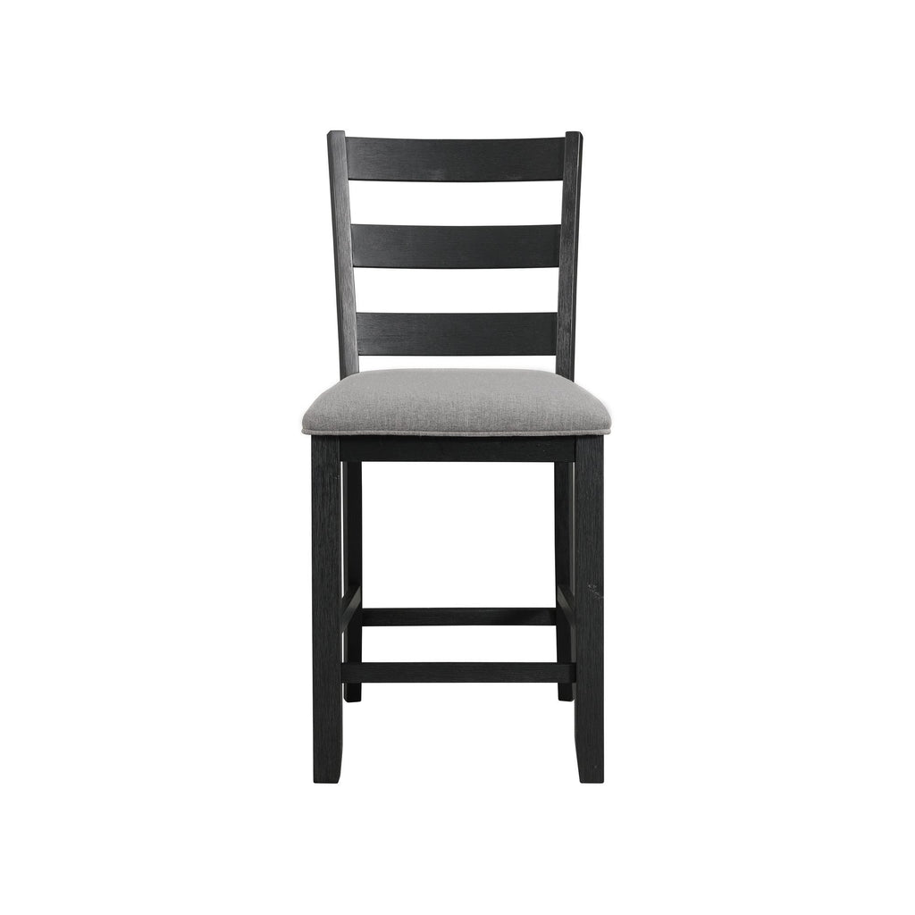 Martin - Counter Side Chair (Set of 2) - Stylish Home Furniture