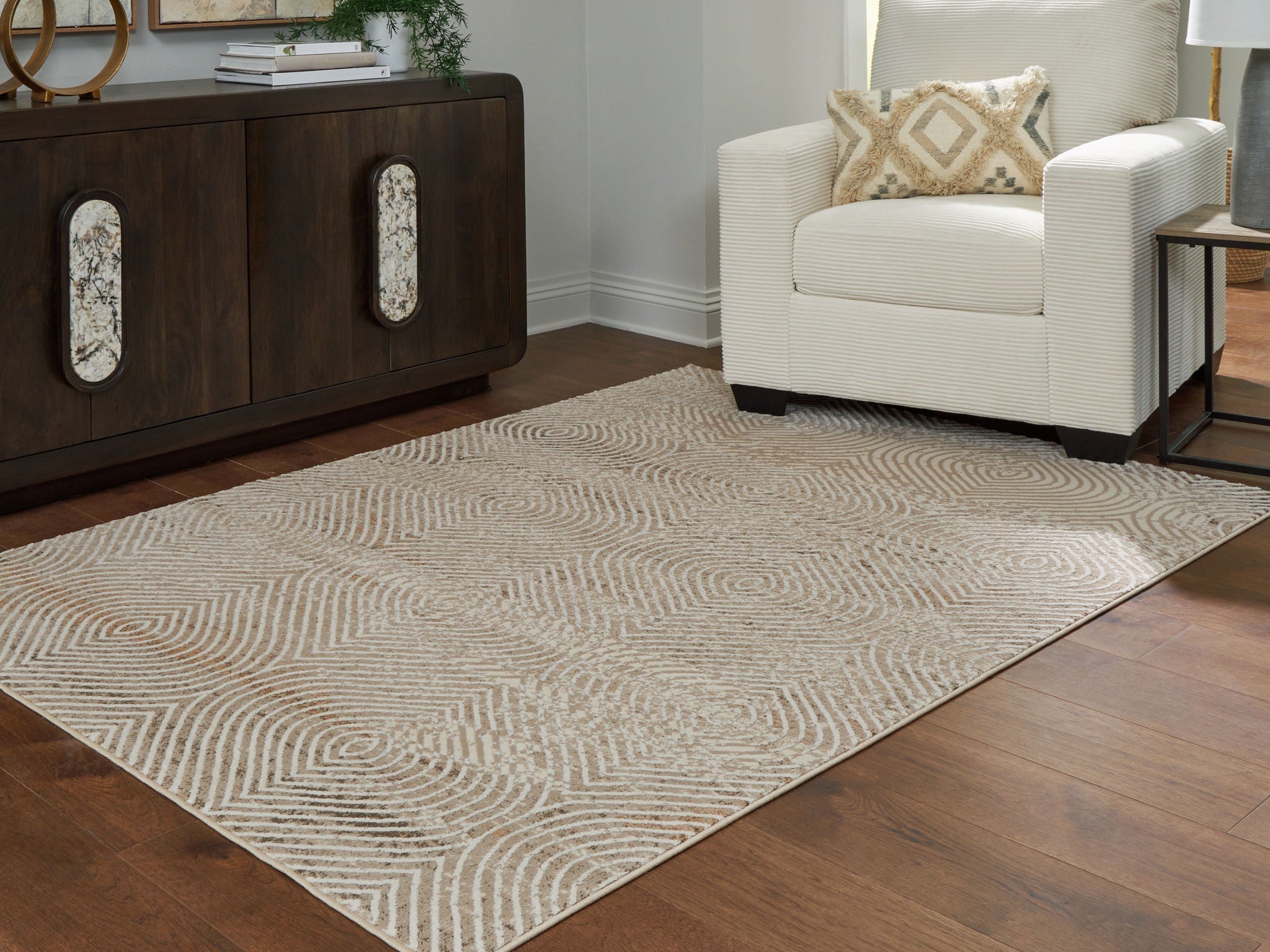 Bachus - Rug - Stylish Home Furniture