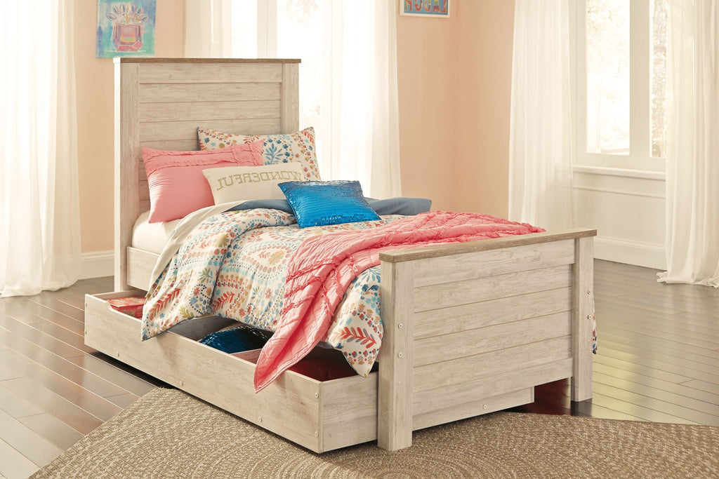 Willowton - Headboard - Stylish Home Furniture
