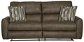 Dorian - Reclining Sofa - Stylish Home Furniture
