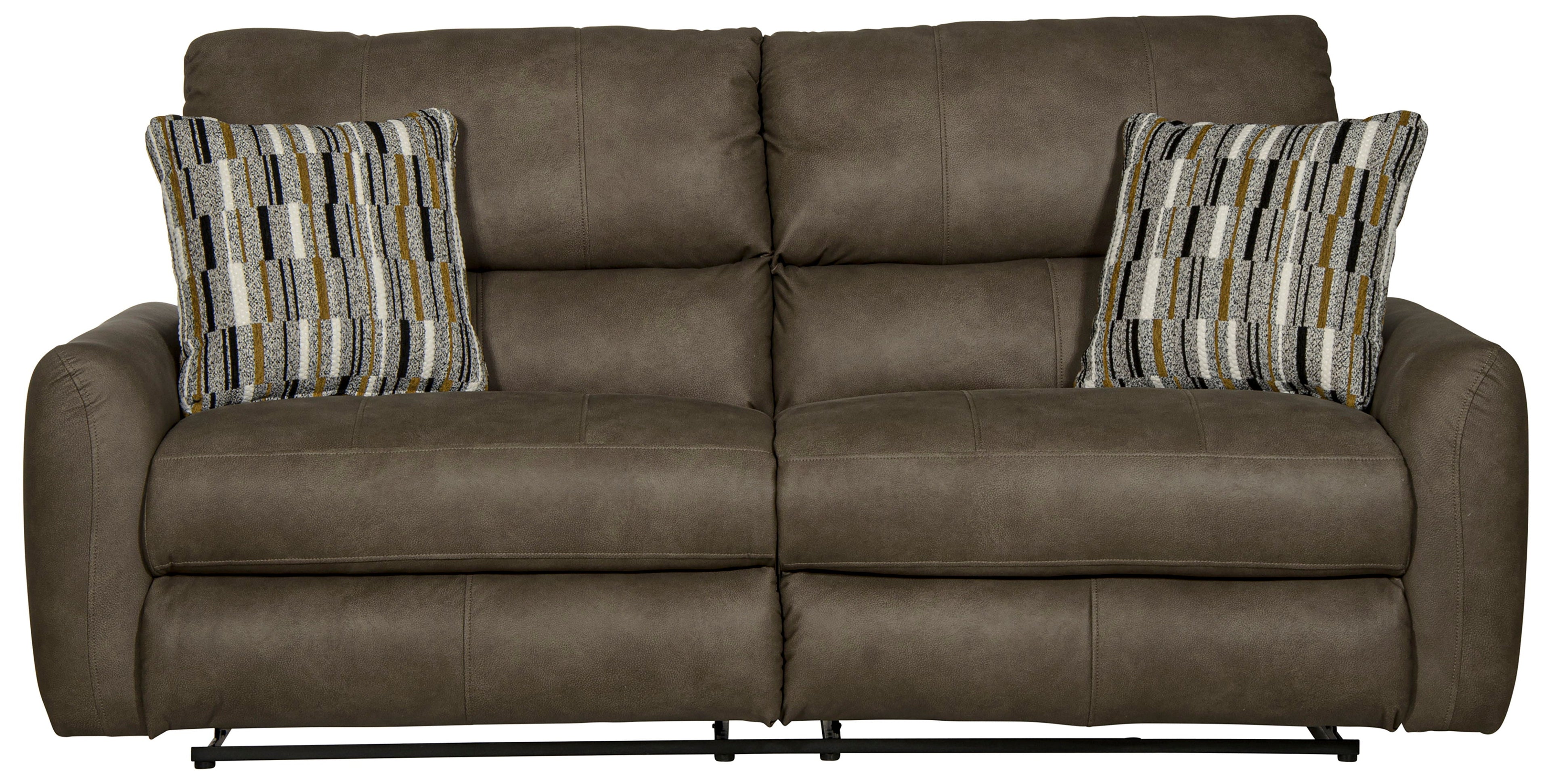Dorian - Reclining Sofa - Stylish Home Furniture