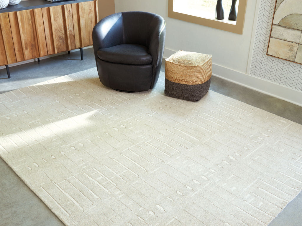 Wolbert - Rug - Stylish Home Furniture