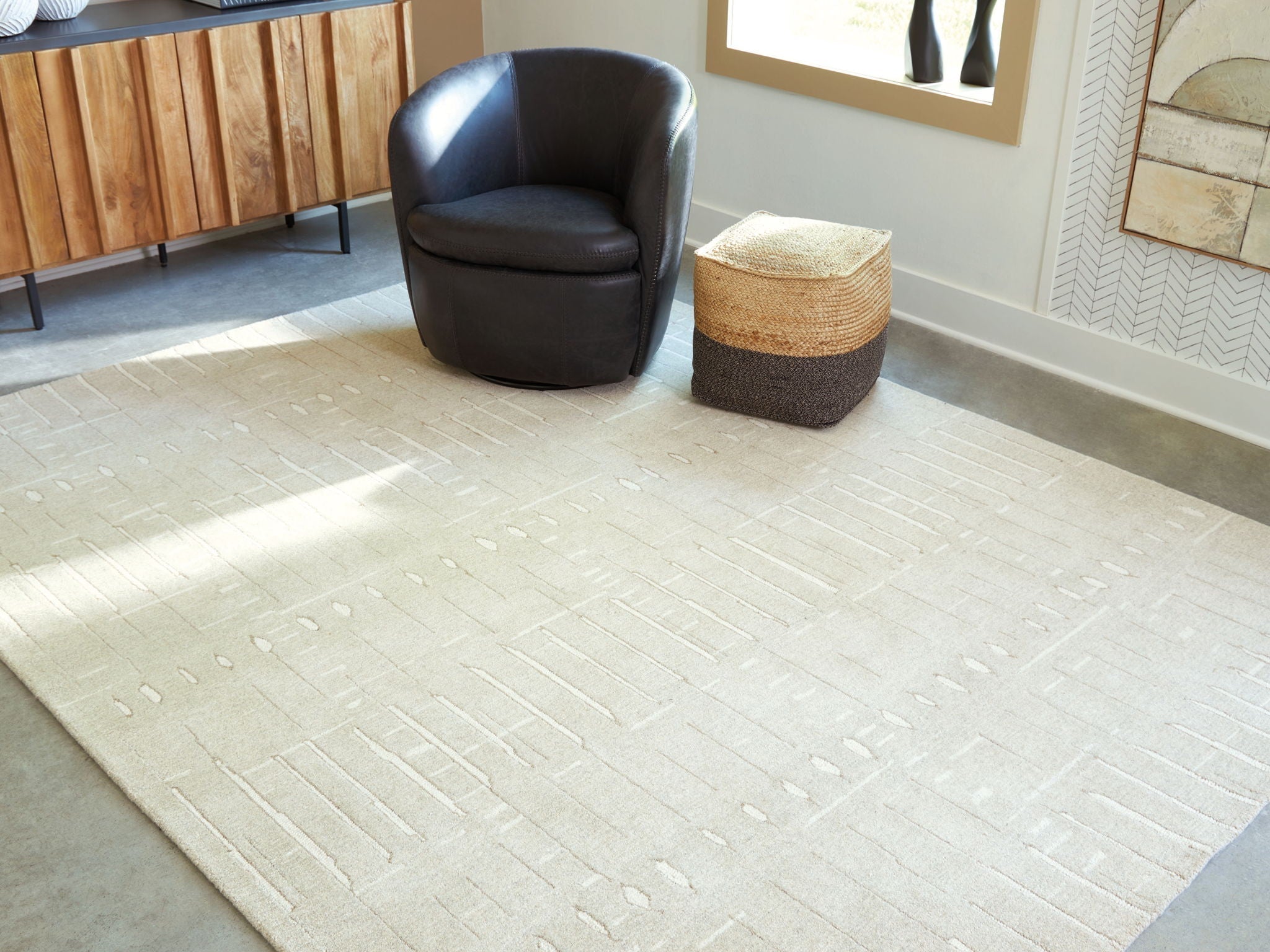 Wolbert - Rug - Stylish Home Furniture