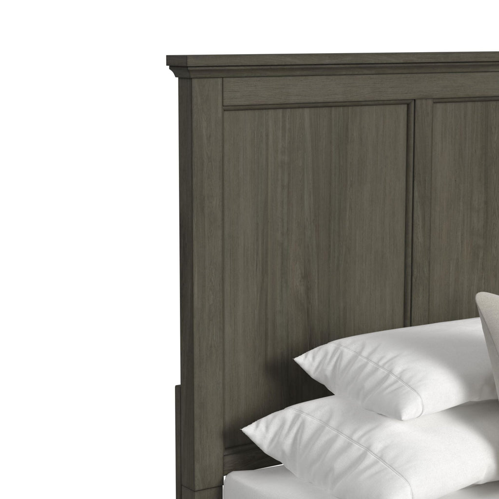 Canterbury - Panel Bed - Stylish Home Furniture