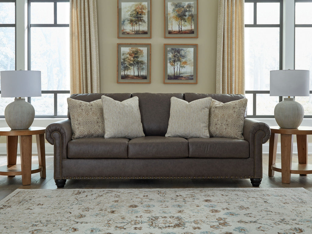 Roxmere - Sofa - Umber - Stylish Home Furniture