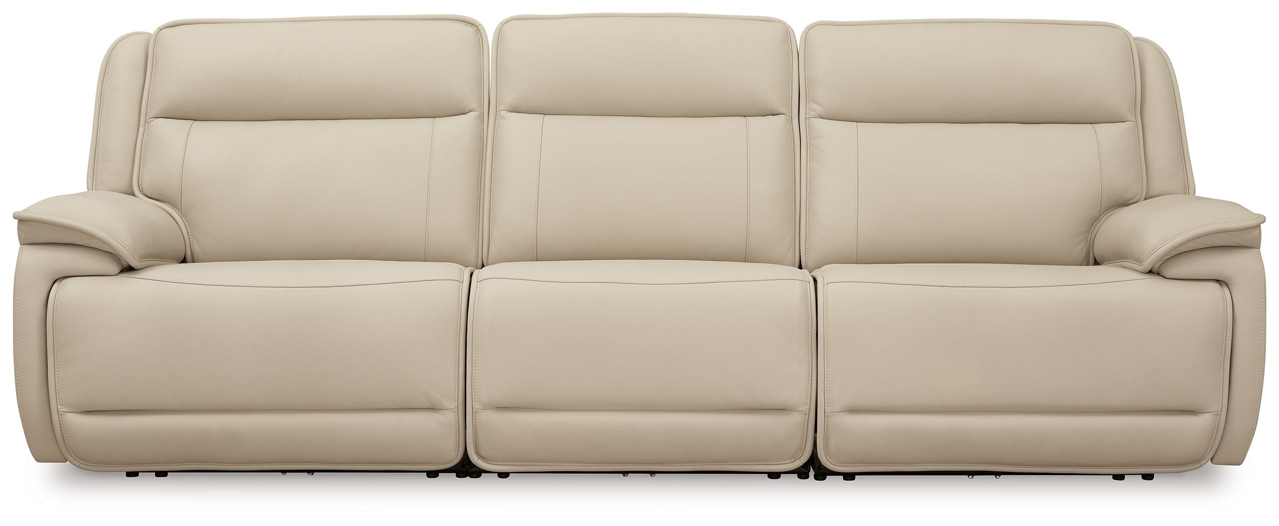 Double Deal - Reclining Sectional - Stylish Home Furniture