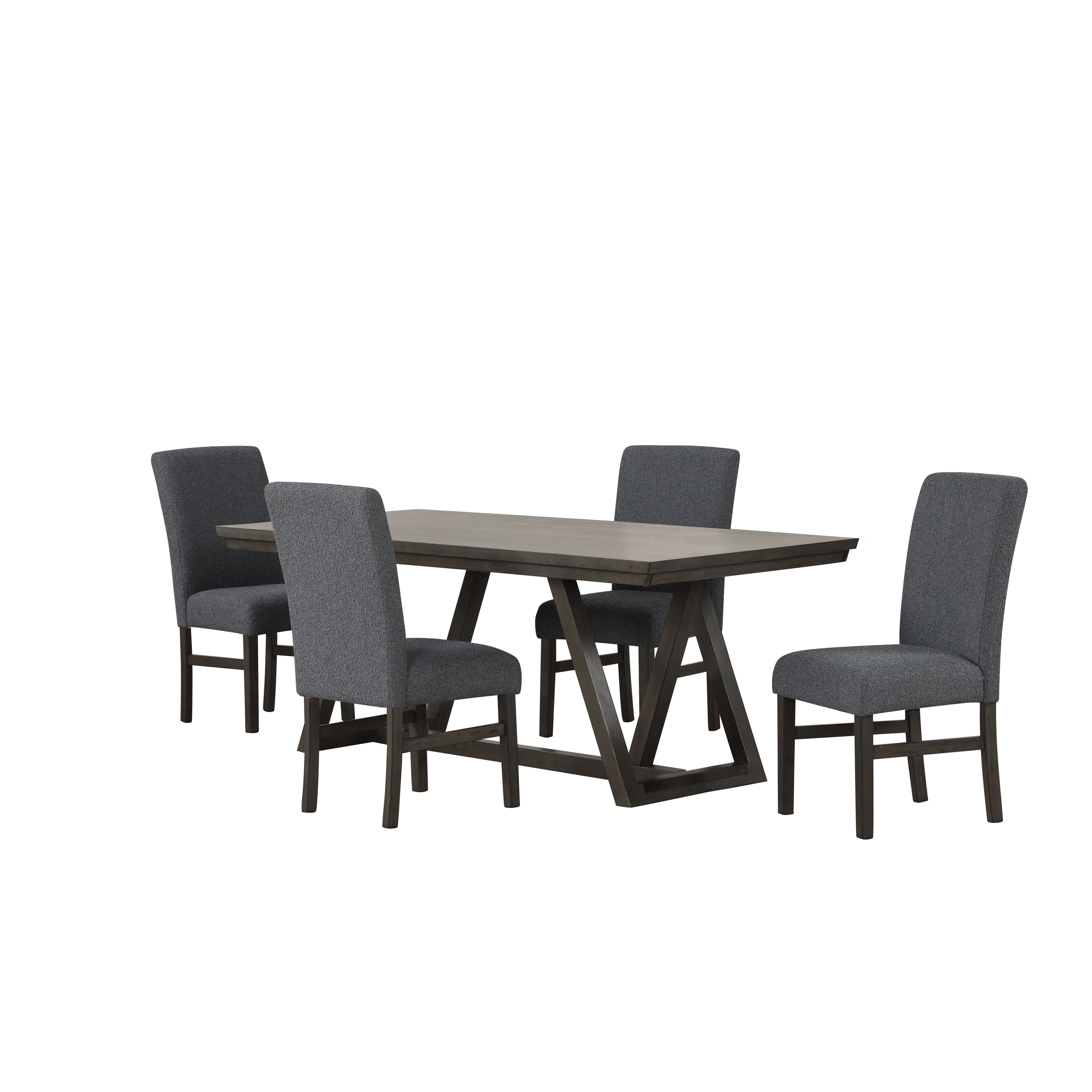 High Line - Dining Table Set - Stylish Home Furniture