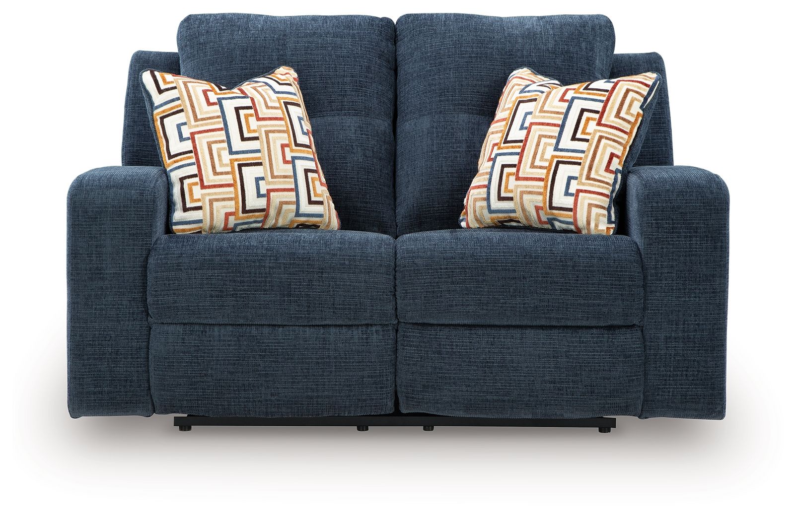 Danum - Reclining Loveseat - Stylish Home Furniture