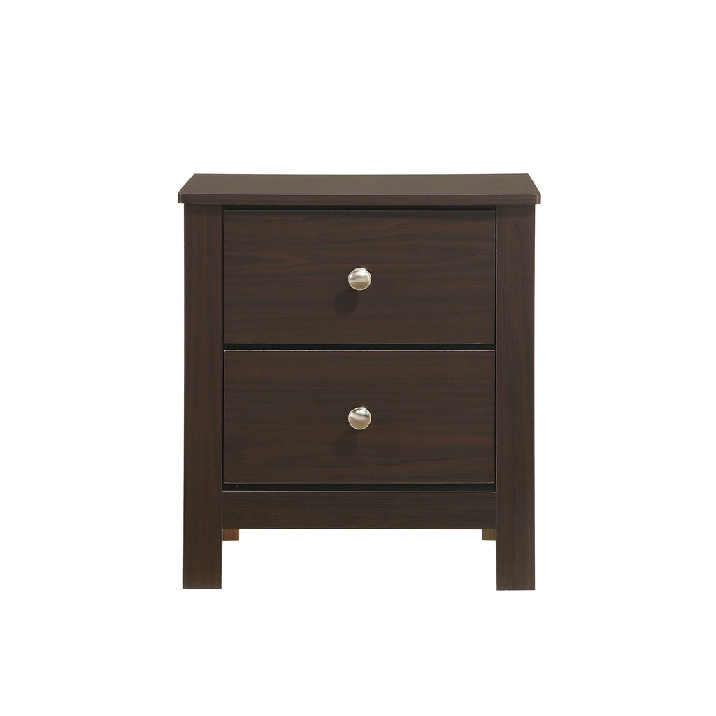 Sami - Youth 2-Drawer Nightstand - Stylish Home Furniture