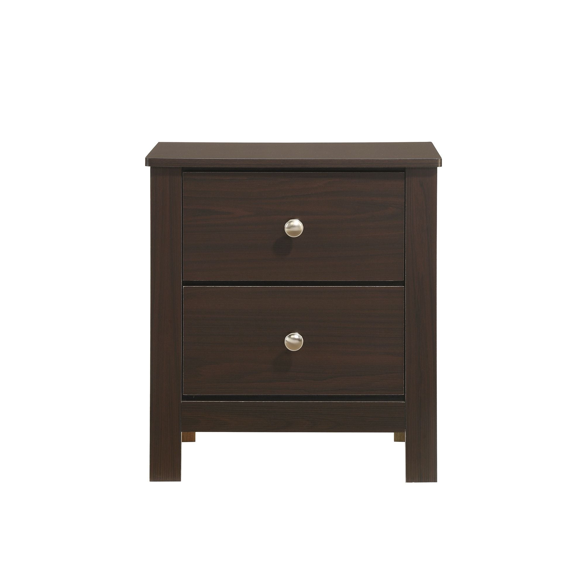 Sami - Youth 2-Drawer Nightstand - Stylish Home Furniture
