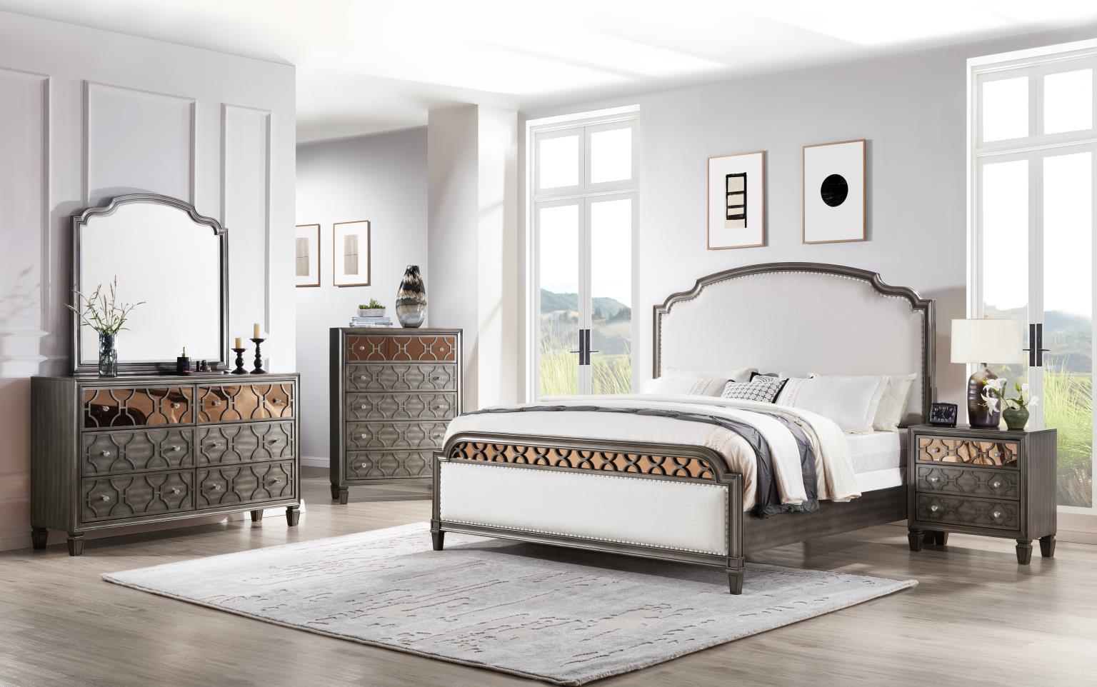 B086 - Bedroom Set - Stylish Home Furniture