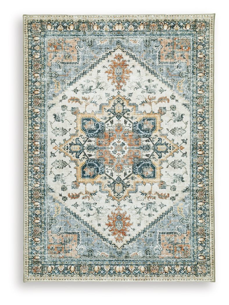 Wallney - Rug - Stylish Home Furniture