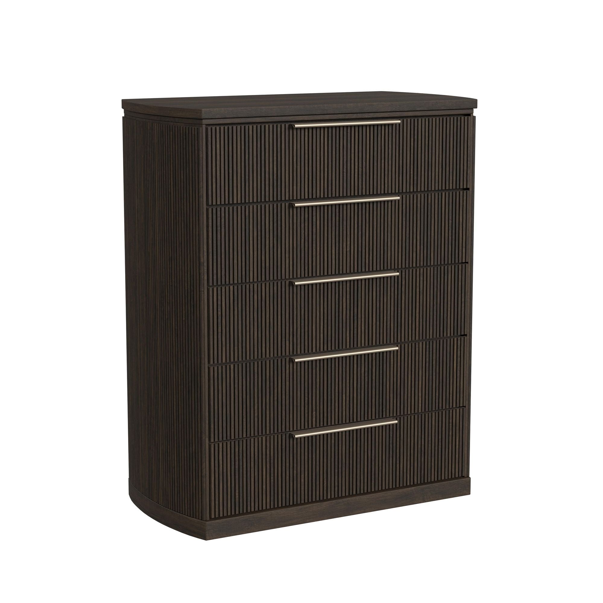 Sylvie - Bedroom Set With Upholstered Bed - Stylish Home Furniture