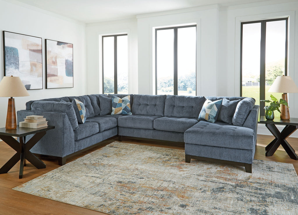 Maxon Place - Sectional - Stylish Home Furniture