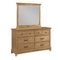 Sunstone - Mirror - Honey - Stylish Home Furniture