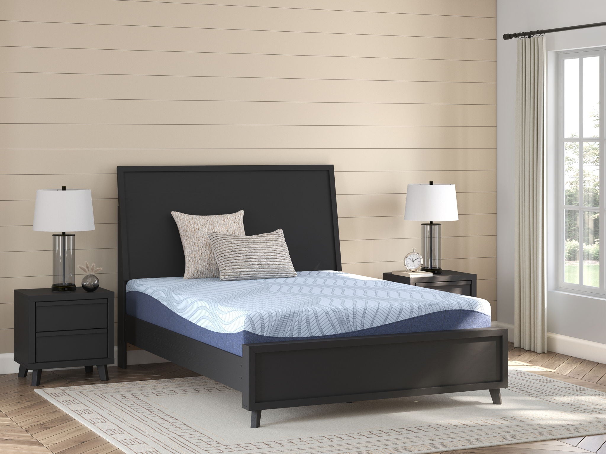 Peak 2.0 10 Memory Foam - Mattress - Stylish Home Furniture