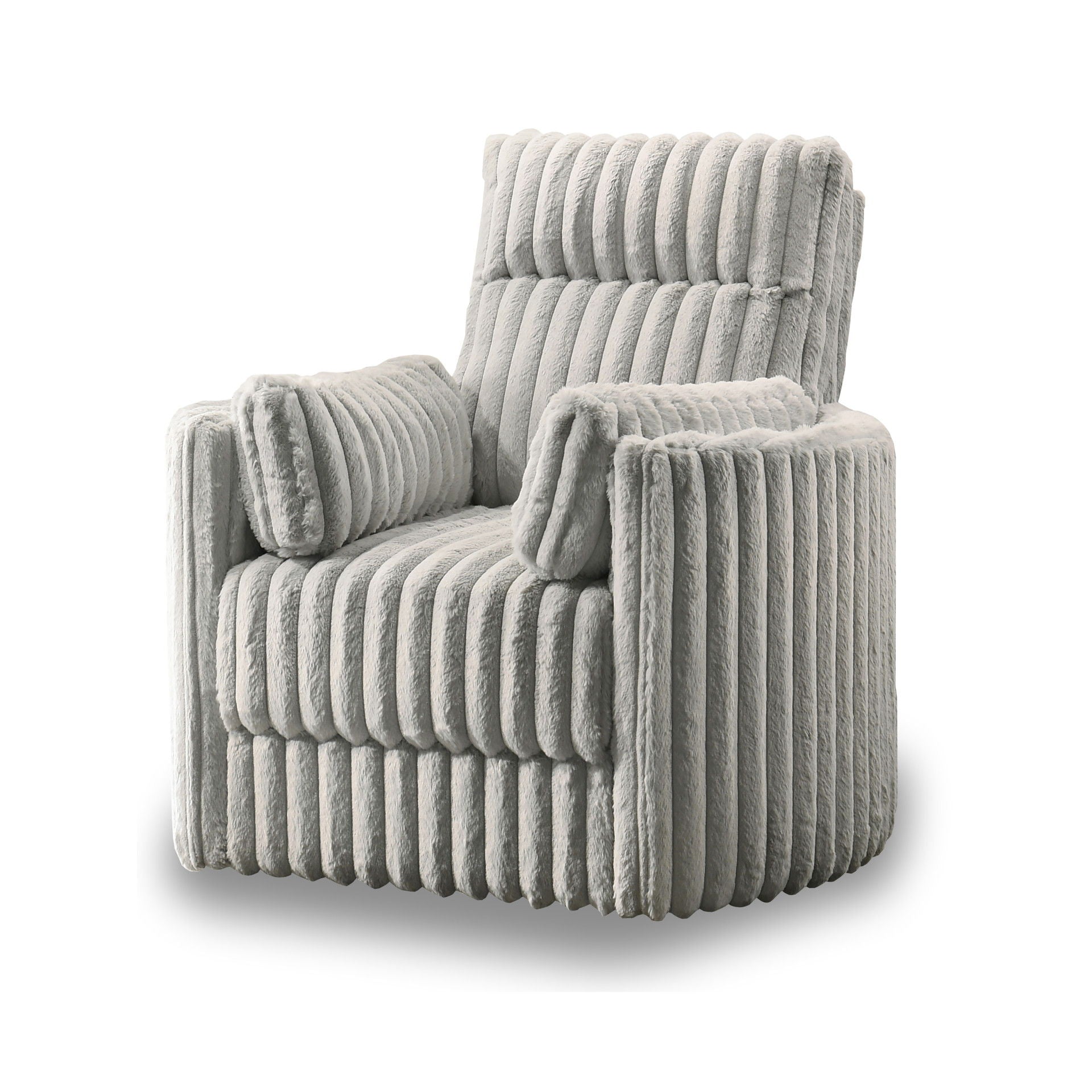Embrace - Swivel Accent Chair - Stylish Home Furniture