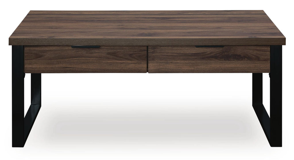 Wickman Falls - Rectangular Table - Stylish Home Furniture