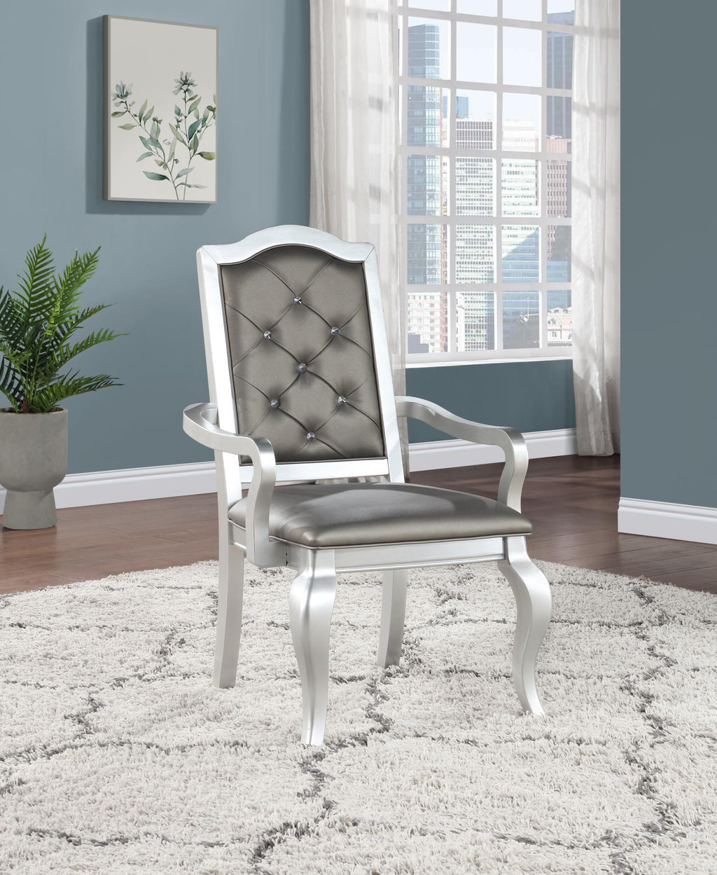 D109 - Dining Chair - Stylish Home Furniture