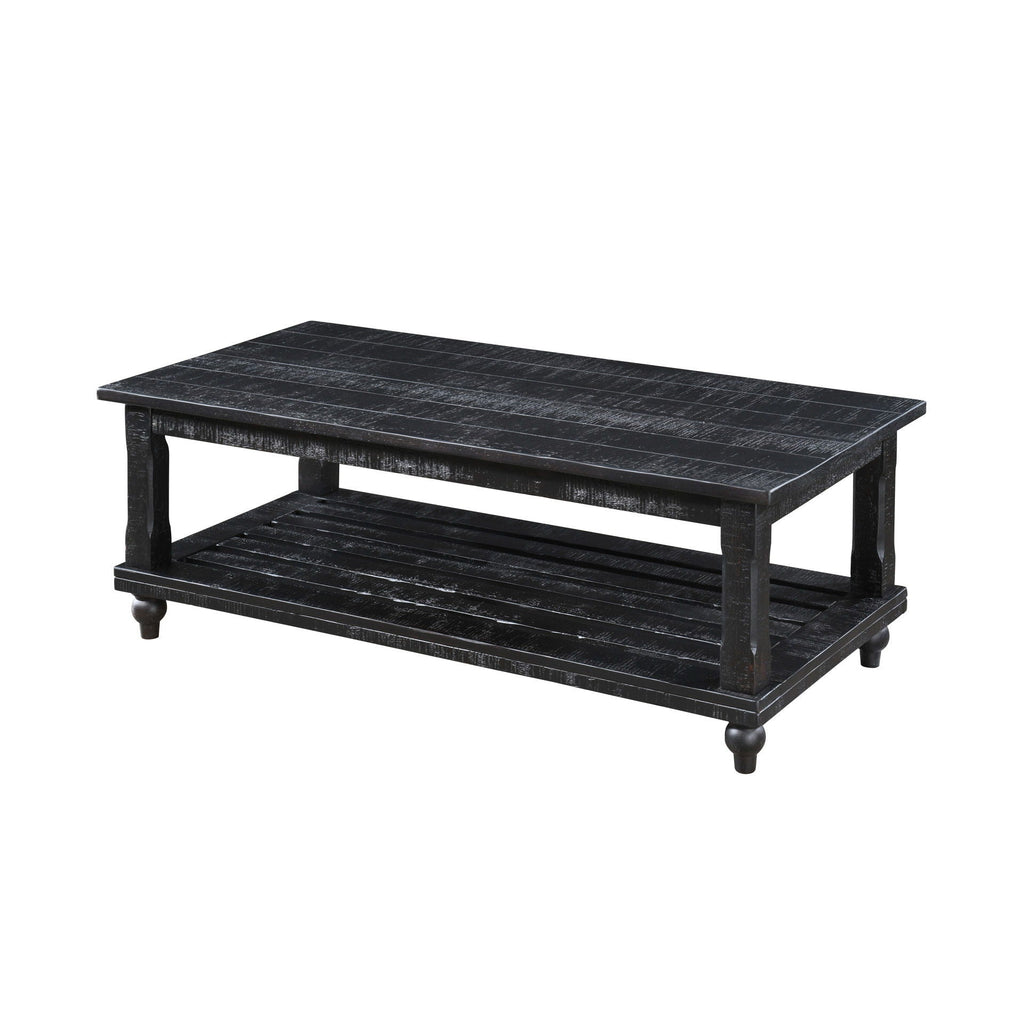 Cade - 3 Piece Occasional Set (1 Coffee & 2 End Tables) - Stylish Home Furniture